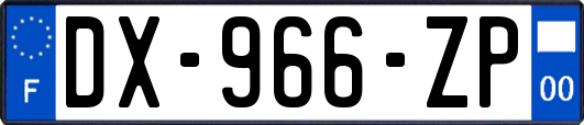 DX-966-ZP