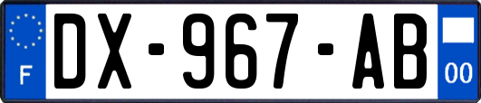 DX-967-AB