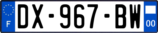 DX-967-BW