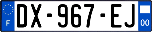 DX-967-EJ