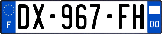 DX-967-FH