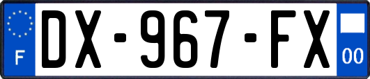 DX-967-FX