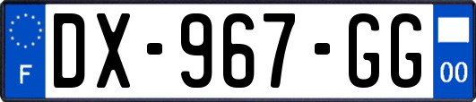 DX-967-GG