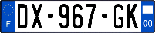 DX-967-GK