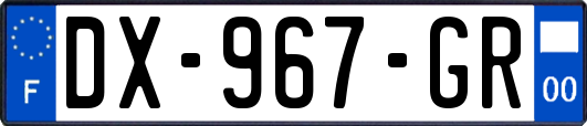 DX-967-GR