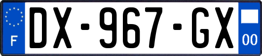 DX-967-GX