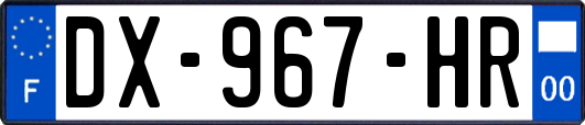 DX-967-HR