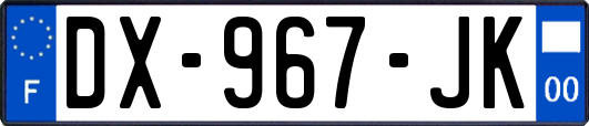 DX-967-JK