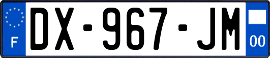 DX-967-JM