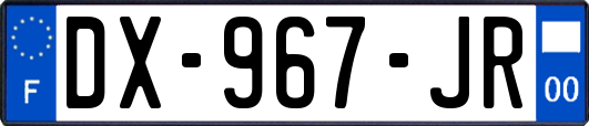 DX-967-JR