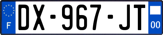 DX-967-JT