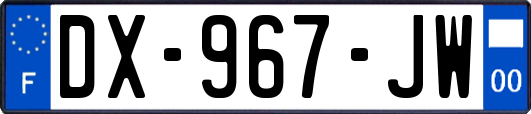 DX-967-JW