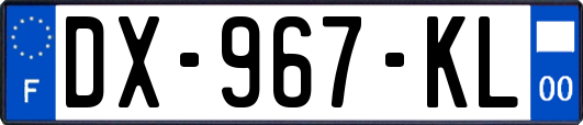 DX-967-KL