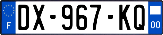 DX-967-KQ