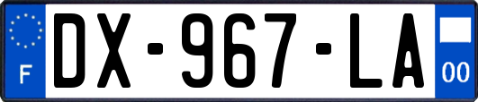 DX-967-LA