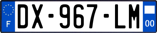 DX-967-LM