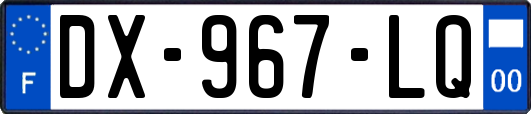 DX-967-LQ