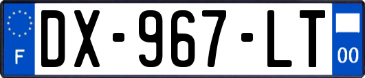 DX-967-LT