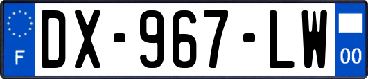 DX-967-LW
