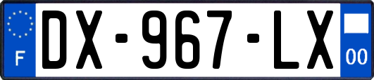 DX-967-LX