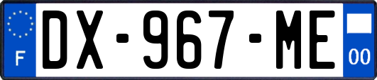 DX-967-ME