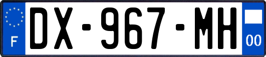DX-967-MH