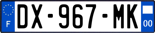 DX-967-MK