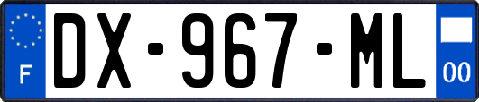 DX-967-ML