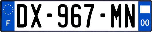 DX-967-MN