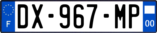 DX-967-MP