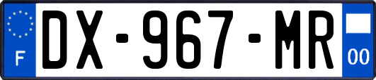 DX-967-MR