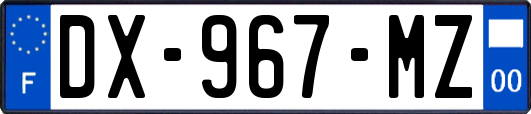 DX-967-MZ