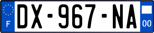 DX-967-NA