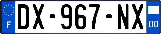 DX-967-NX