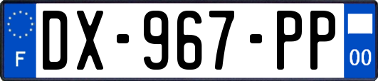 DX-967-PP