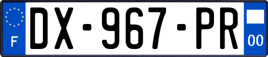 DX-967-PR