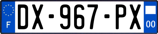 DX-967-PX