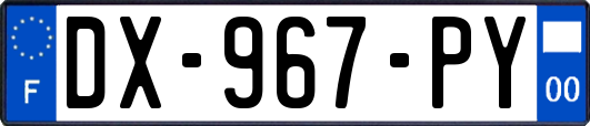 DX-967-PY