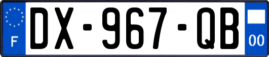 DX-967-QB