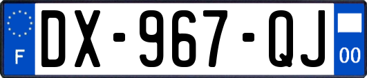 DX-967-QJ