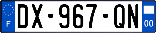 DX-967-QN