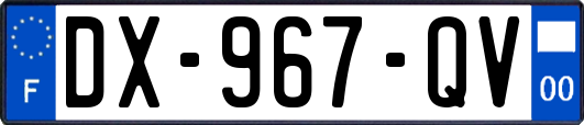 DX-967-QV