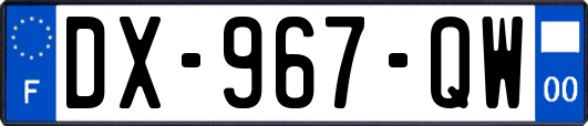 DX-967-QW
