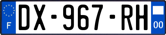 DX-967-RH