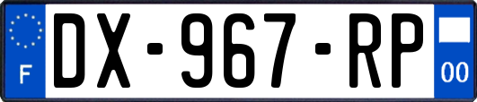 DX-967-RP