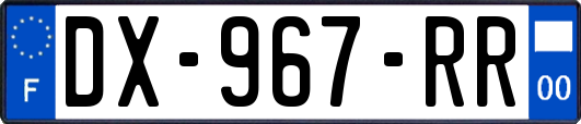 DX-967-RR