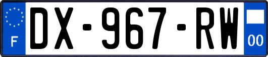 DX-967-RW
