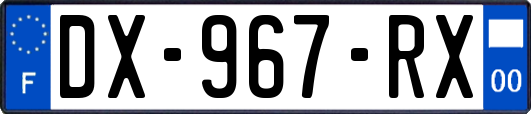 DX-967-RX