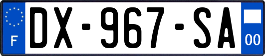 DX-967-SA