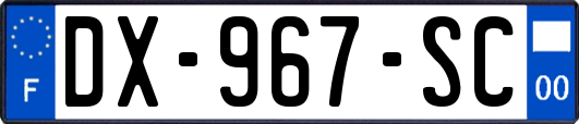 DX-967-SC